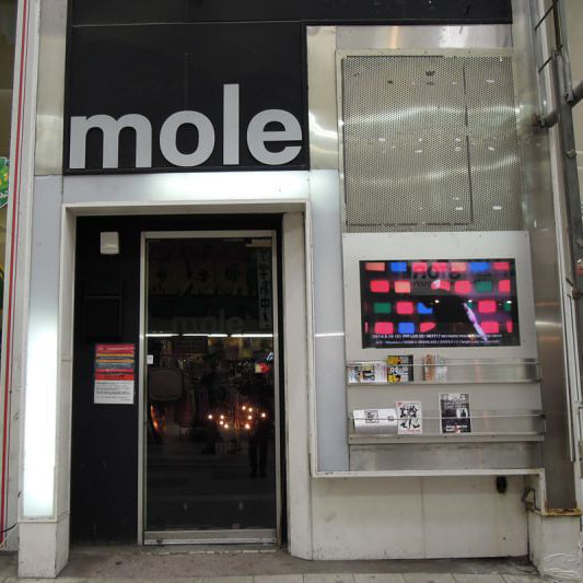 mole