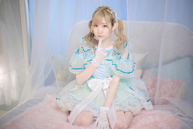 Nina Pelea Coco海里