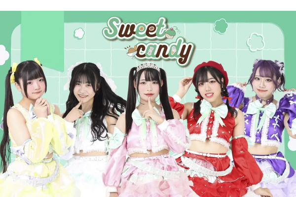 SweetCandy【アイドル】HP